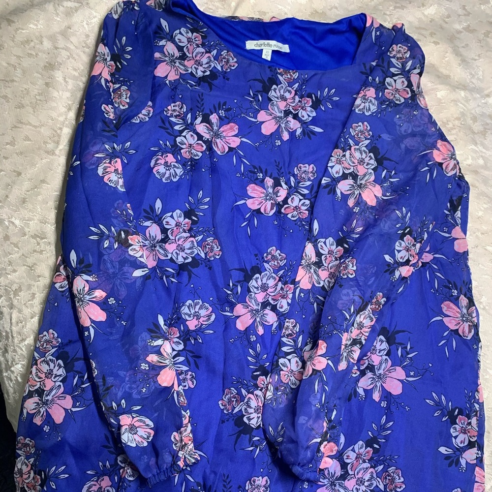 Flowy dress